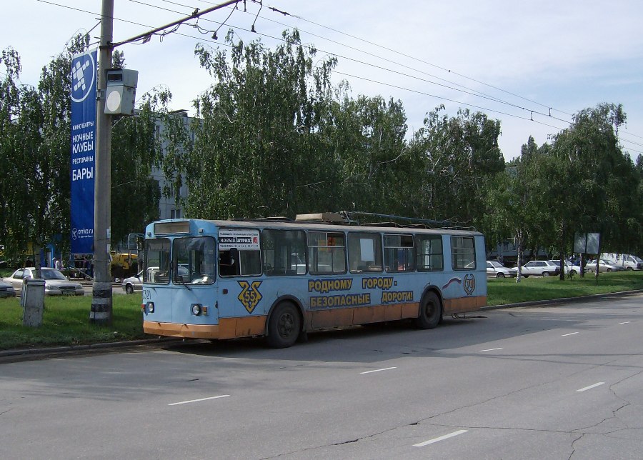 Тольятти, ЗиУ-682В-013 [В0В] № 2321