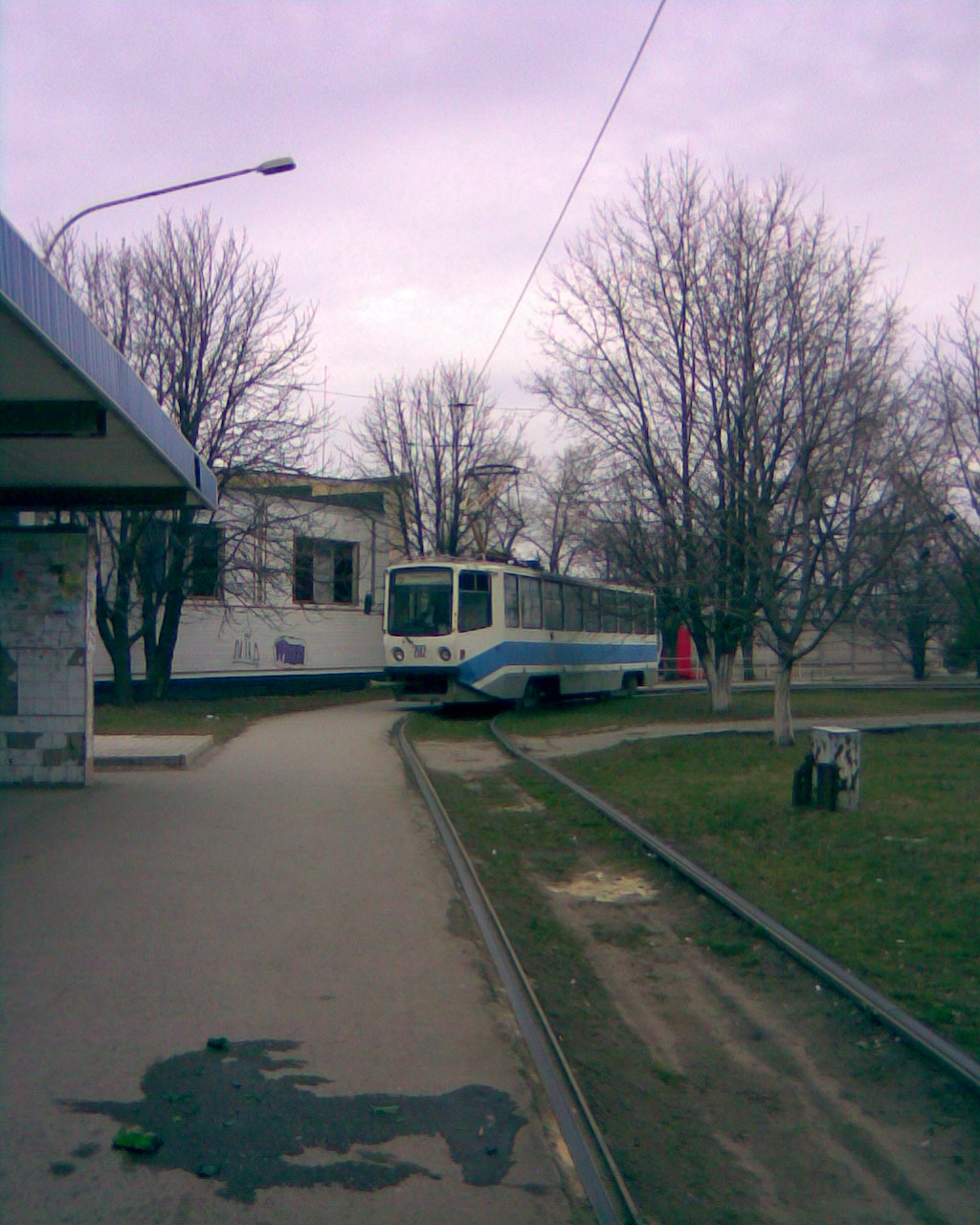 Новочеркасск, 71-608КМ № 202