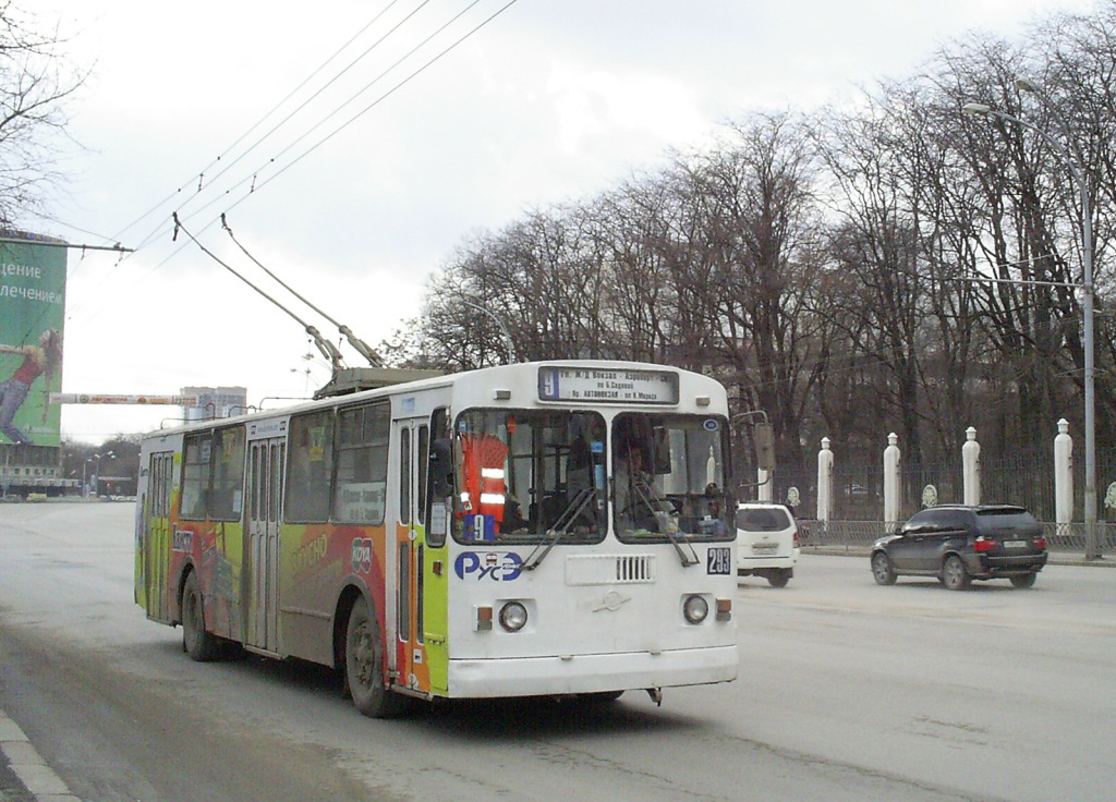 Rostov-na-Donu, ZiU-682G-016 (012) № 293
