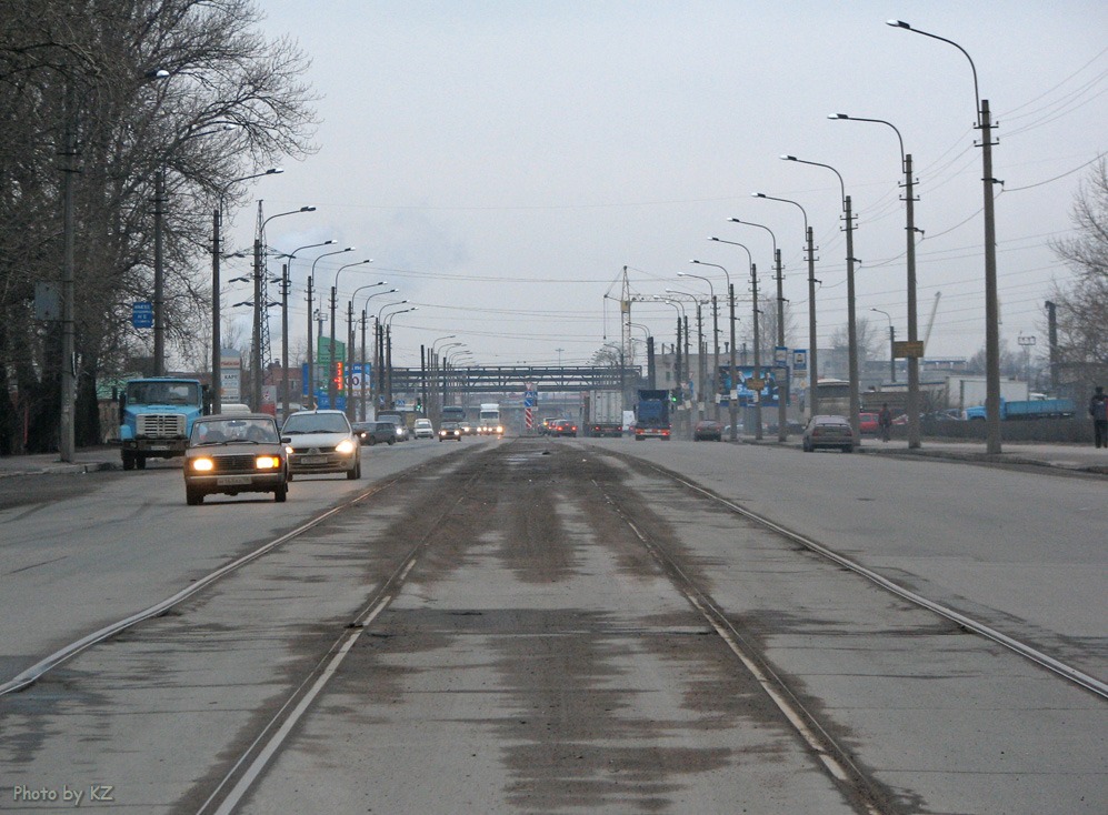 聖彼德斯堡 — Dismantling and abandoned lines