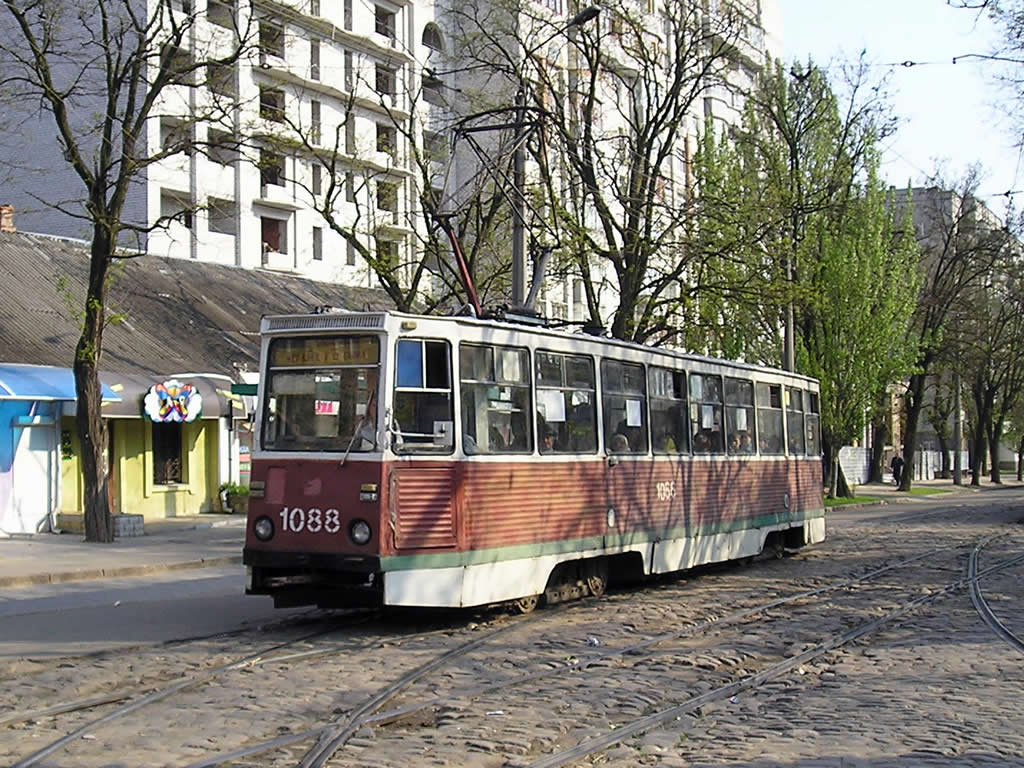 Николаев, 71-605А № 1088