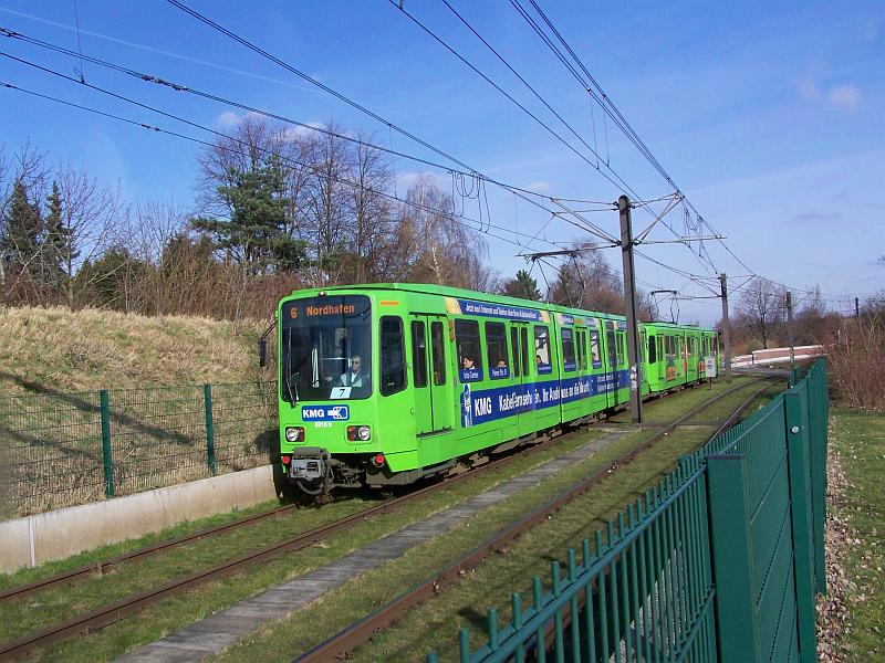 Hanover, LHB TW6000 nr. 6215
