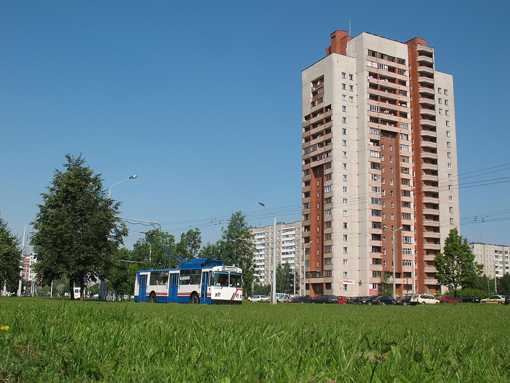 Минск, АКСМ 101 № 3008