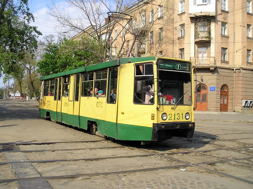 Николаев, 71-608К № 2131