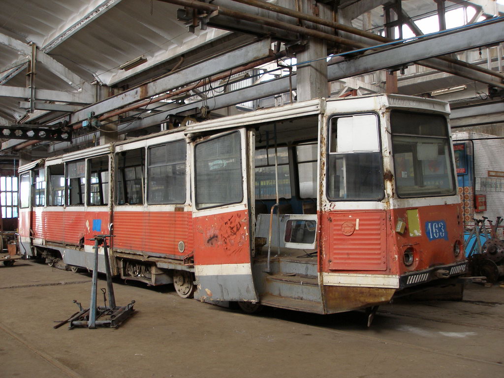 Константиновка, 71-605 (КТМ-5М3) № 143