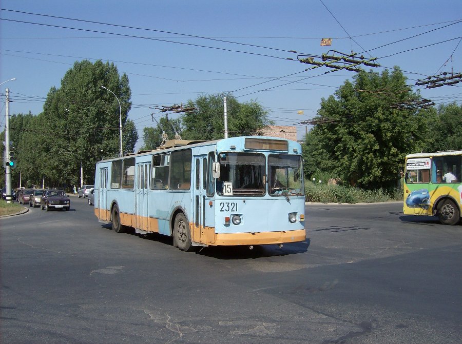 Тольятти, ЗиУ-682В-013 [В0В] № 2321