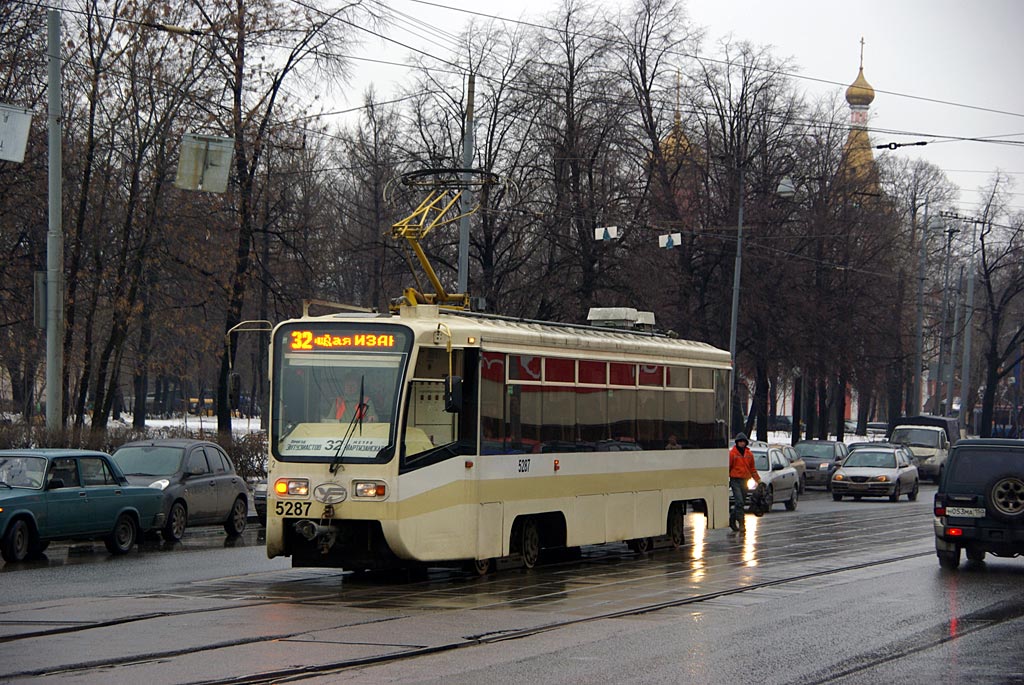 Moskva, 71-619KT № 5287