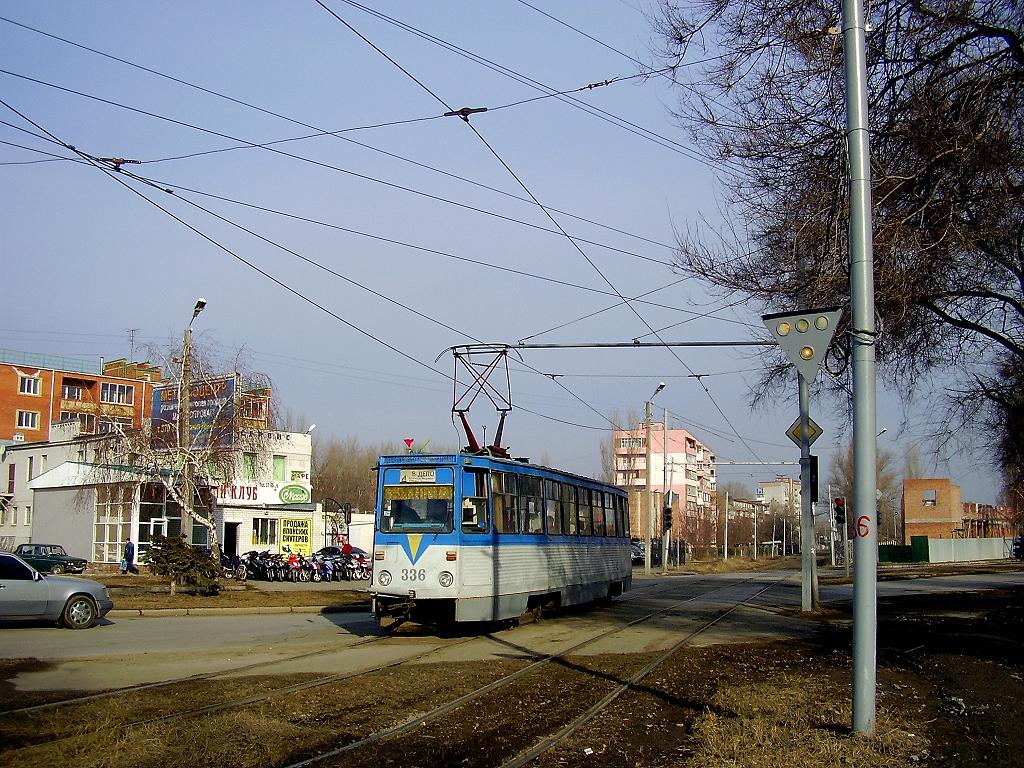 Taganrog, 71-605 (KTM-5M3) № 336