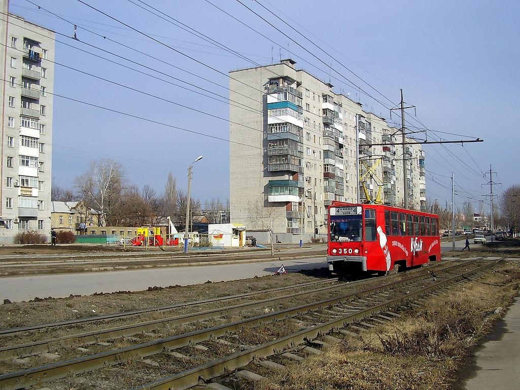 Таганрог, 71-608К № 350