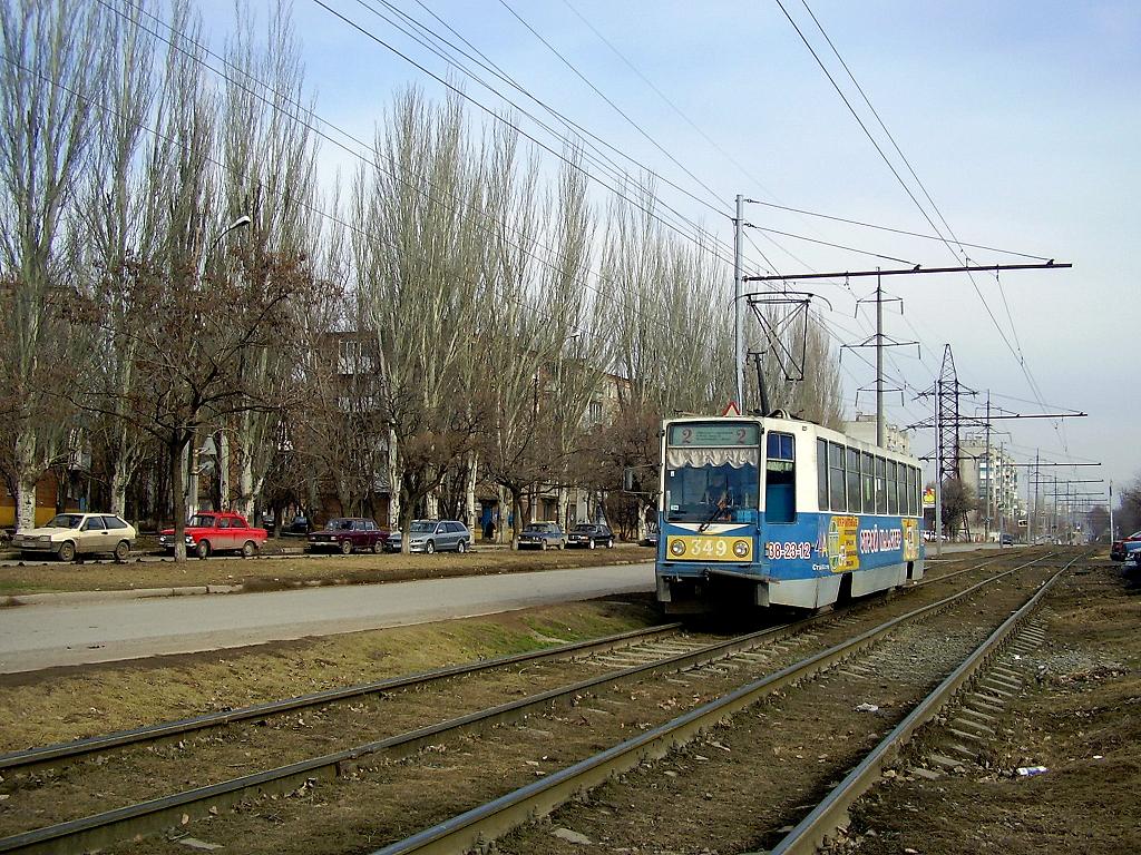 Taganrog, 71-608K Nr. 349