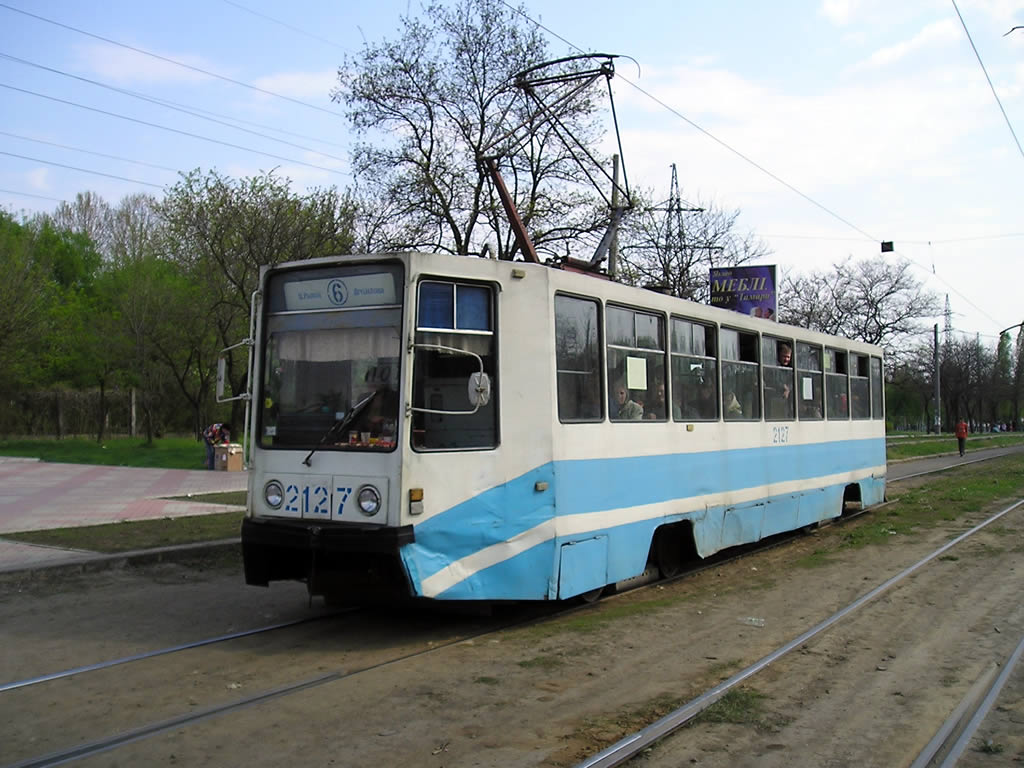 Mikolajiva, 71-608K № 2127