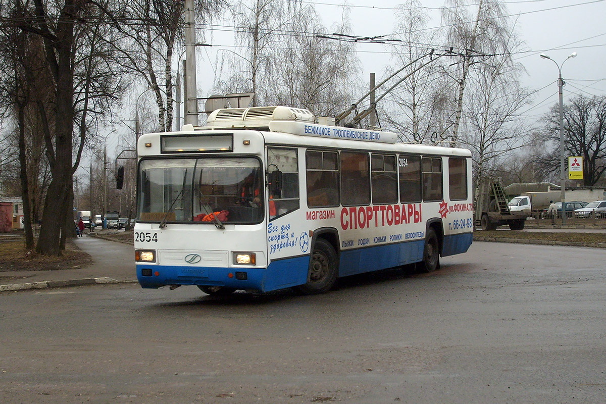 Brjansk, BTZ-52761R Nr. 2054