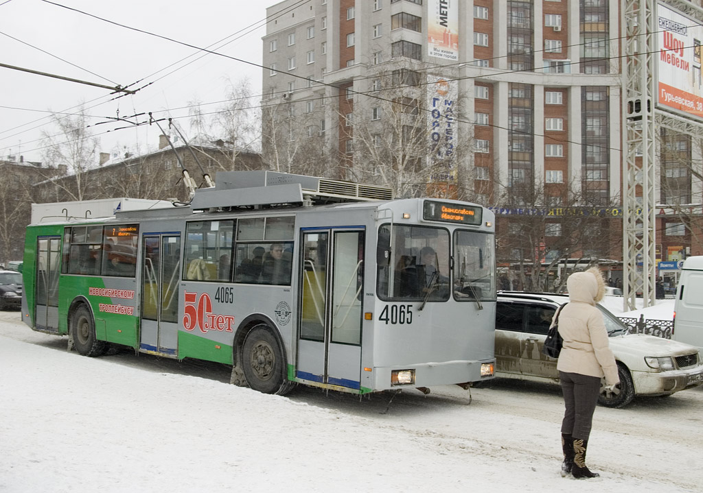 Новосибирск, СТ-682Г № 4065