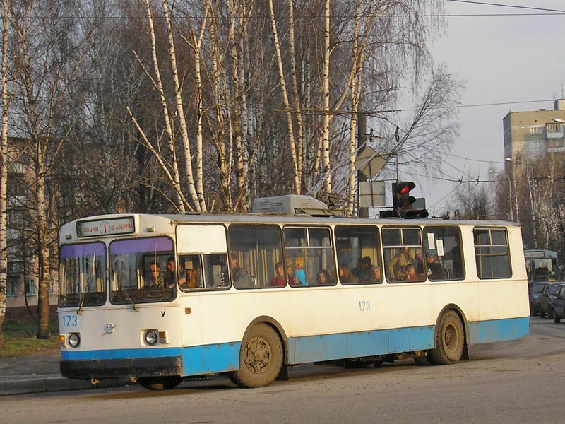Йошкар-Ола, ЗиУ-682В [В00] № 173