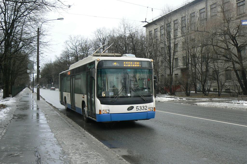 Sanktpēterburga, VMZ-5298.01 (VMZ-463) № 5332