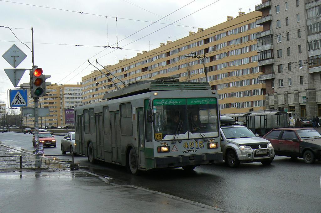 Saint-Petersburg, PTZ-5283 Br. 4915