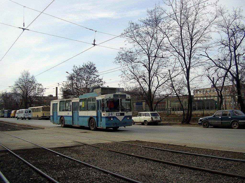 Taganrog, ZiU-682G [G00] № 74