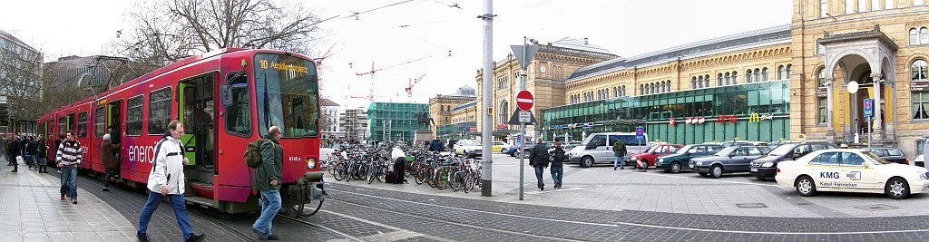 Ганновер, LHB TW6000 № 6145 Ганновер, LHB TW6000 № 6145