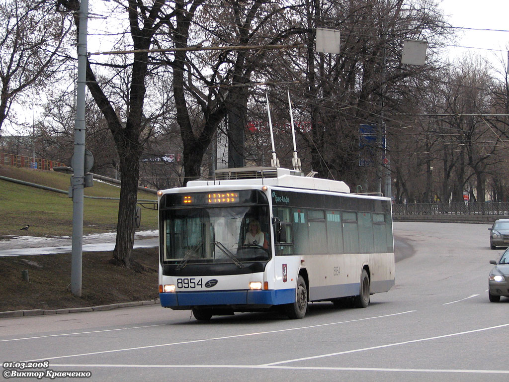 Москва, ВМЗ-5298.01 (ВМЗ-463) № 8954