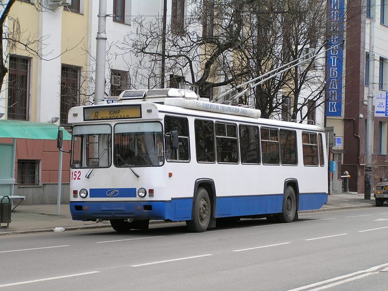 Краснодар, БТЗ-5276-04 № 152