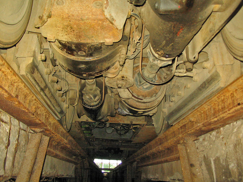 Калининград, Tatra T4D № 523