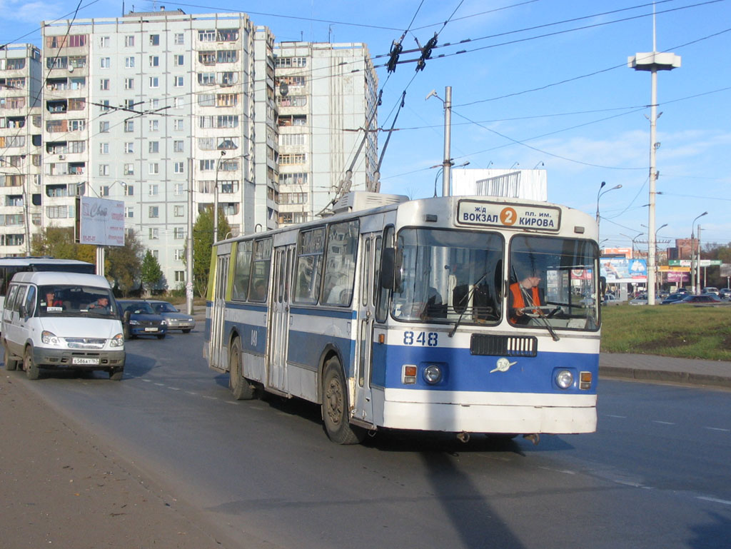 薩馬拉, ZiU-682V [V00] # 848