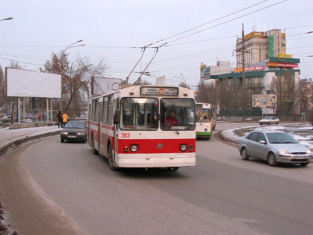 Самара, ЗиУ-682В-012 [В0А] № 3113