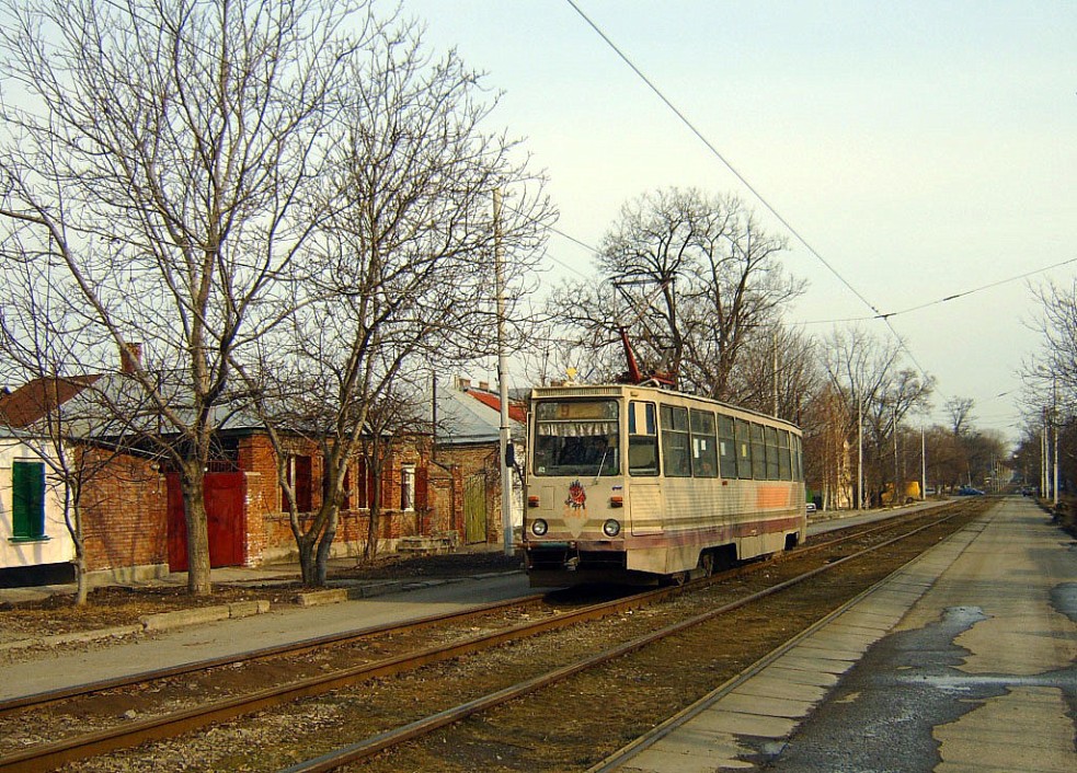 Таганрог, 71-605 (КТМ-5М3) № 341