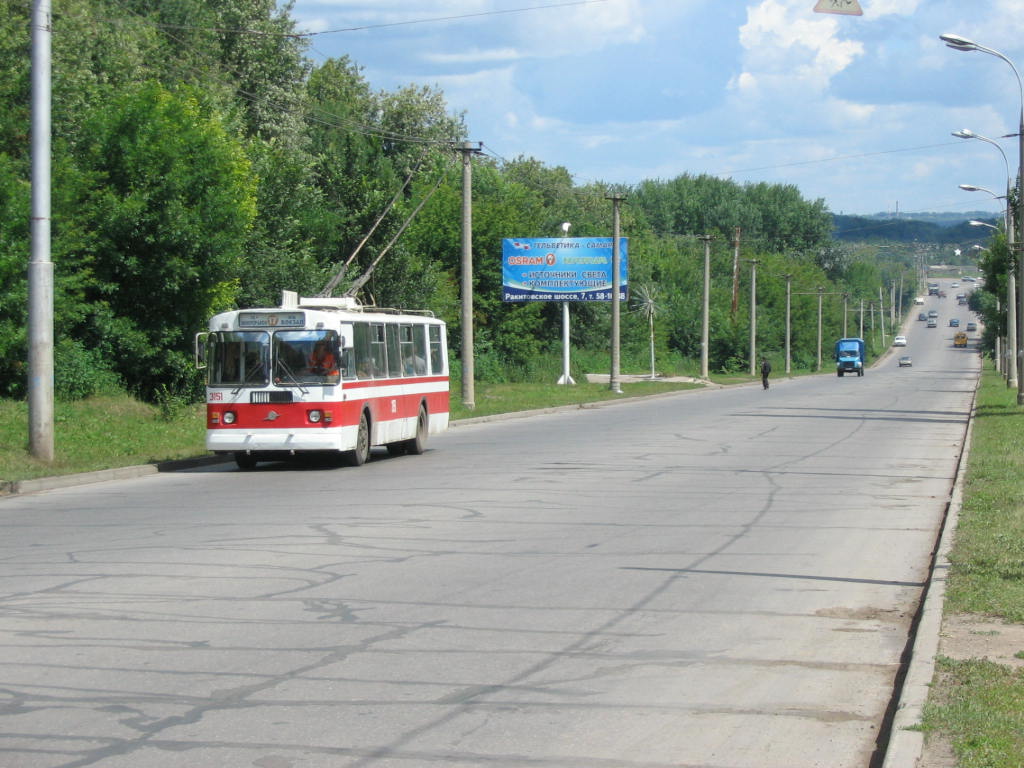 Самара, ЗиУ-682Г [Г00] № 3151