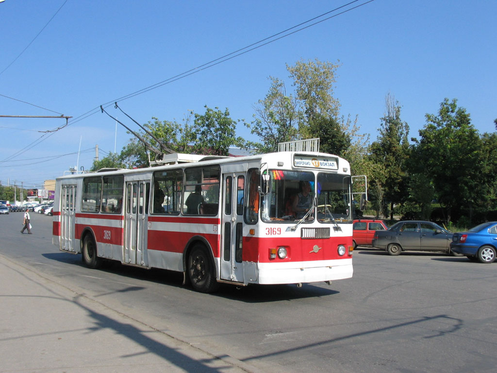 Самара, ЗиУ-682Г [Г00] № 3169