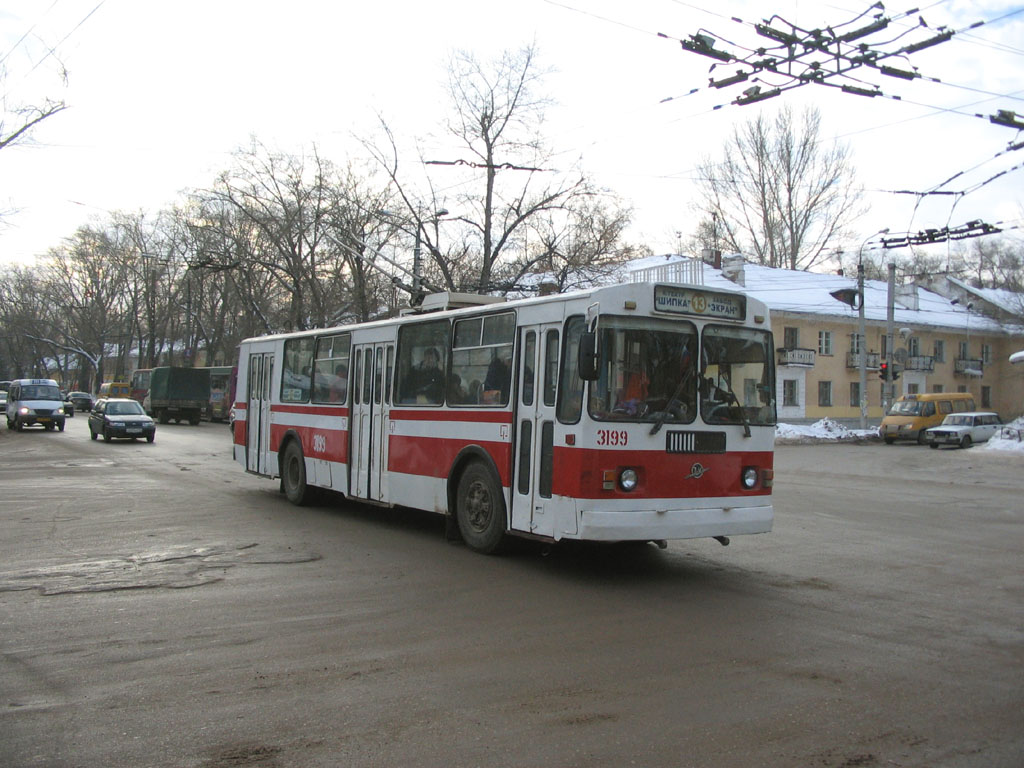 Самара, ЗиУ-682Г [Г00] № 3199