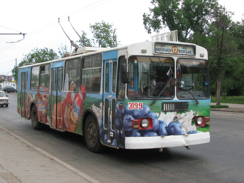 Самара, ЗиУ-682Г [Г00] № 3199