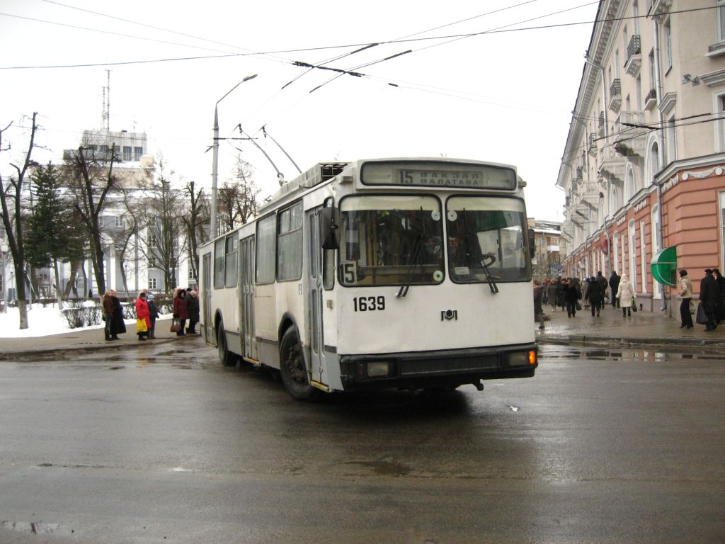 Гомель, АКСМ 101ПС № 1639 Гомель, АКСМ 101ПС № 1639