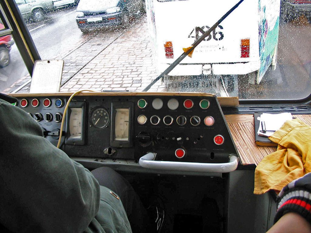 Калининград, Tatra KT4SU № 430