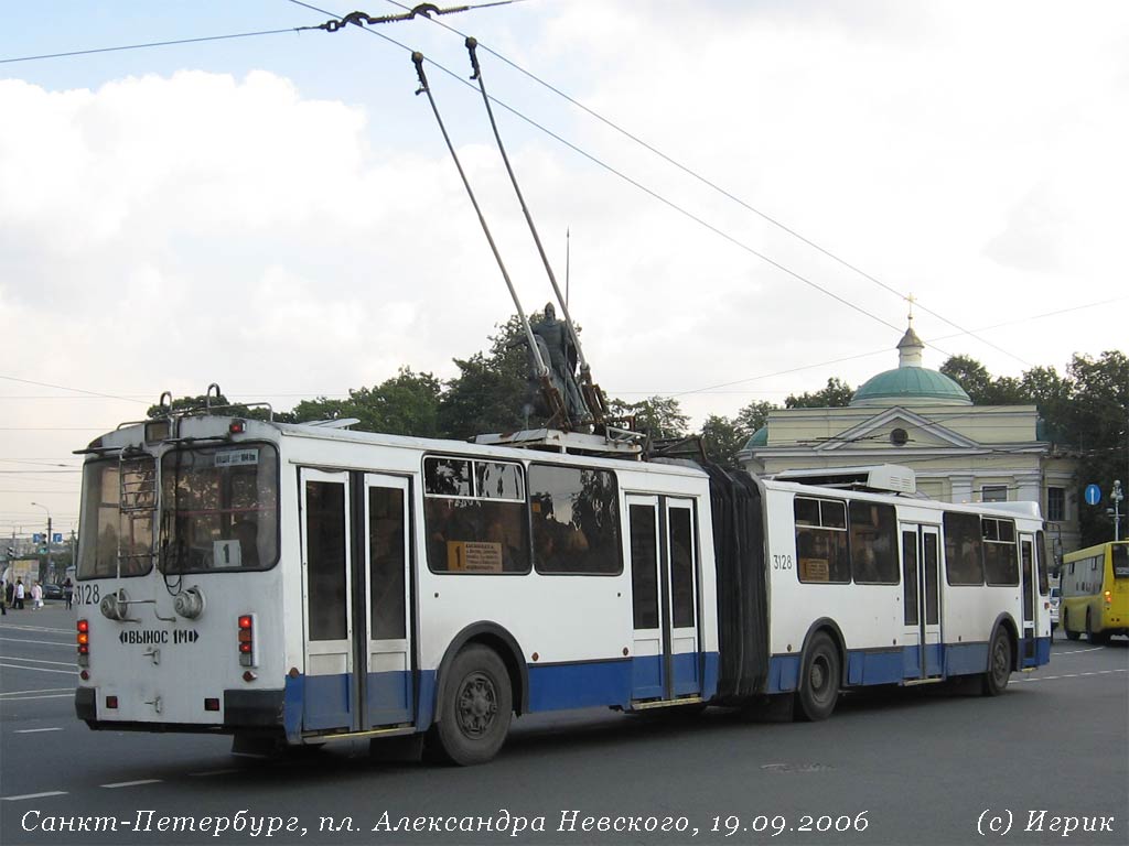 Sankt Petersburg, Trolza-62052.01 [62052B] Nr. 3128
