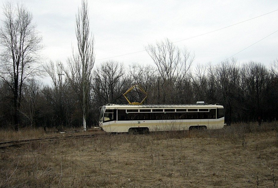 Новочеркасск, 71-619К № 204