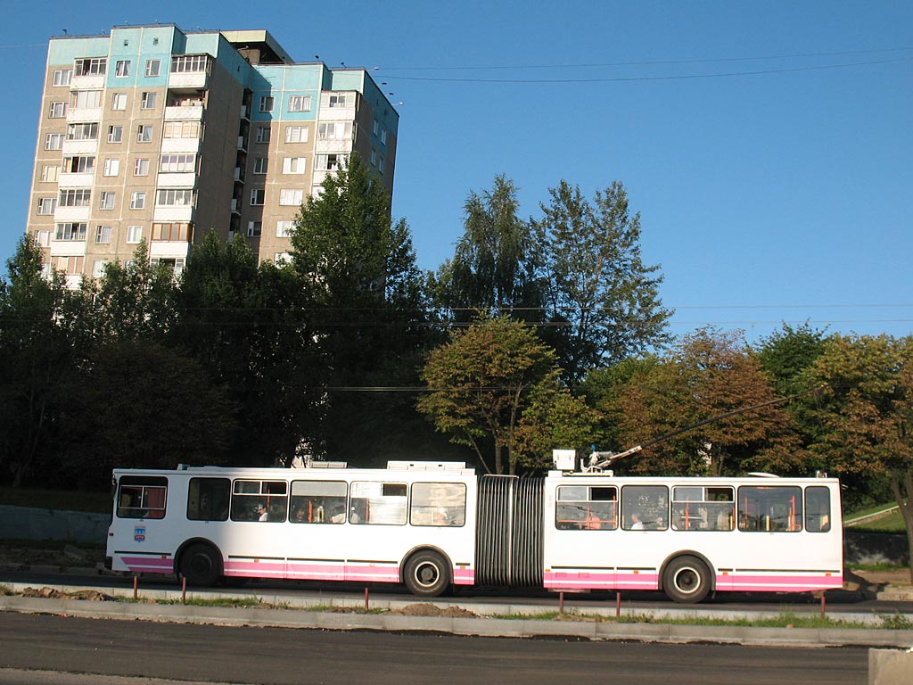 Минск, БКМ 213 № 3384