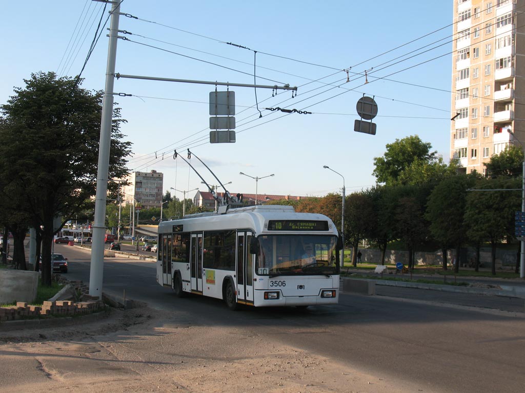 Minsk, BKM 32102 č. 3506