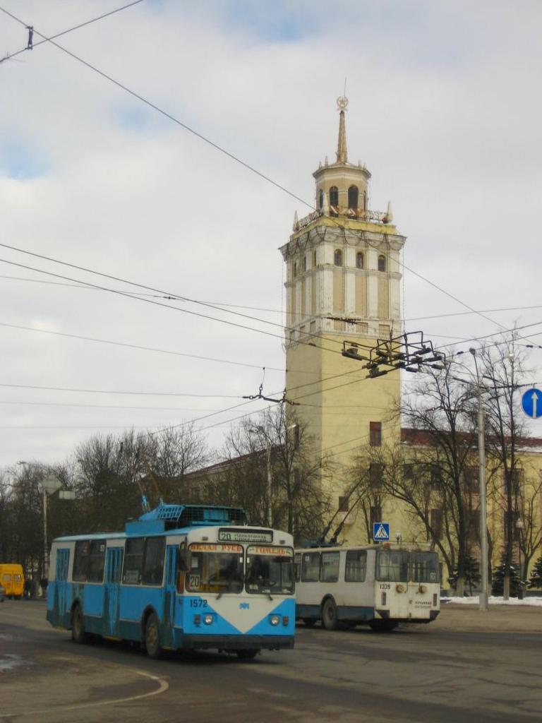 Гомель, АКСМ 101 № 1572