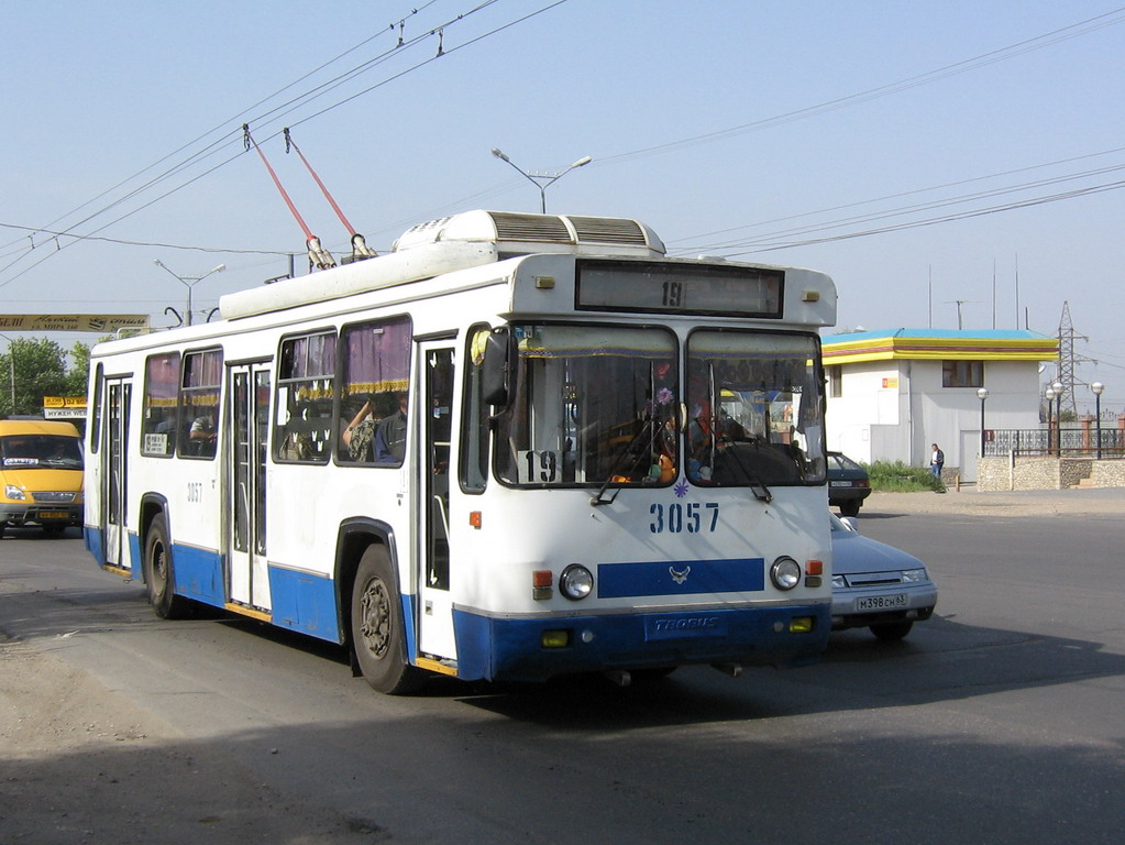 Тольятти, БТЗ-5276-04 № 3057