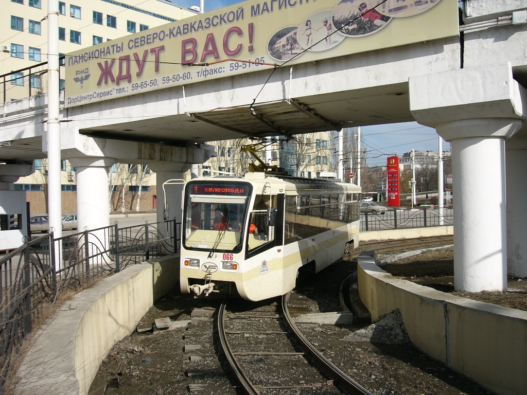 Ростов-на-Дону, 71-619КУ № 066