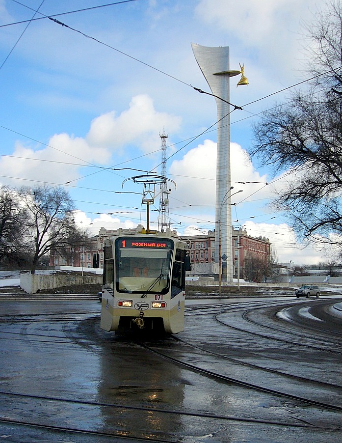 Ростов-на-Дону, 71-619КУ № 071 Ростов-на-Дону, 71-619КУ № 071