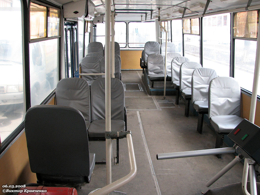 Москва, ЗиУ-682ГМ1 (с широкой передней дверью) № 8805