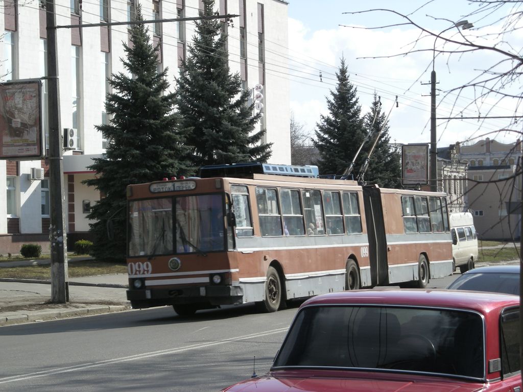 Bila Cerkva, YMZ T1 — 099 Bila Cerkva, YMZ T1 — 099