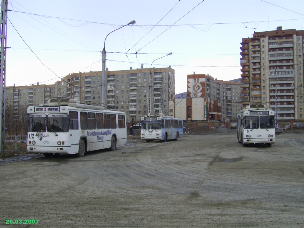 Миасс, БТЗ-5276-04 № 112; Миасс, БТЗ-5276-04 № 115; Миасс, БТЗ-5276-04 № 114