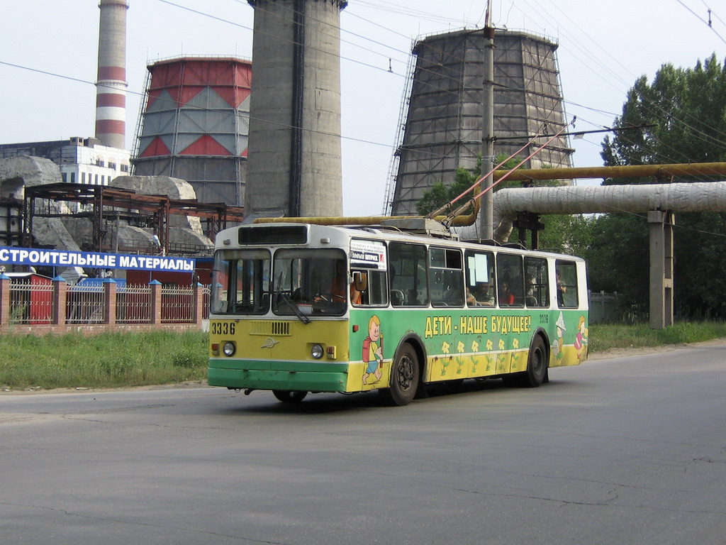 Tolyatti, ZiU-682G [G00] Nr. 3336