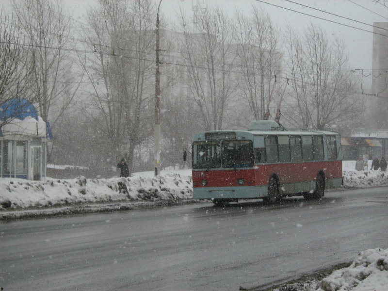 Екатеринбург, ЗиУ-682В [В00] № 358