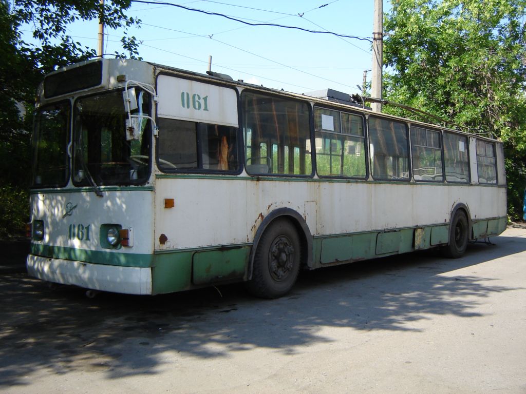 Stachanov, ZiU-682GN č. 061