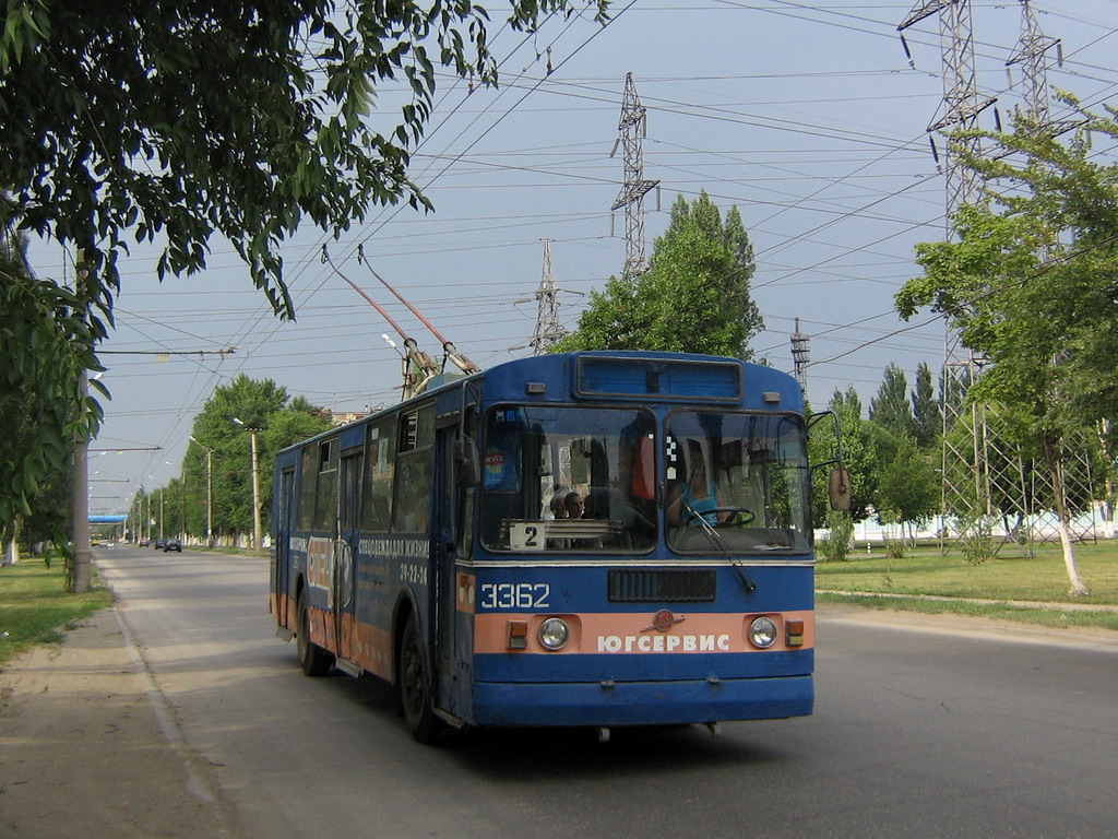 Tolyatti, ZiU-682G [G00] Br. 3362
