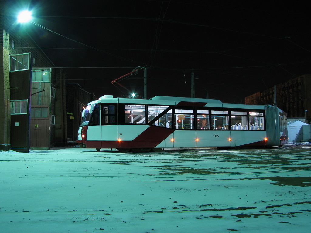 Санкт-Петербург, 71-152 (ЛВС-2005) № 1105